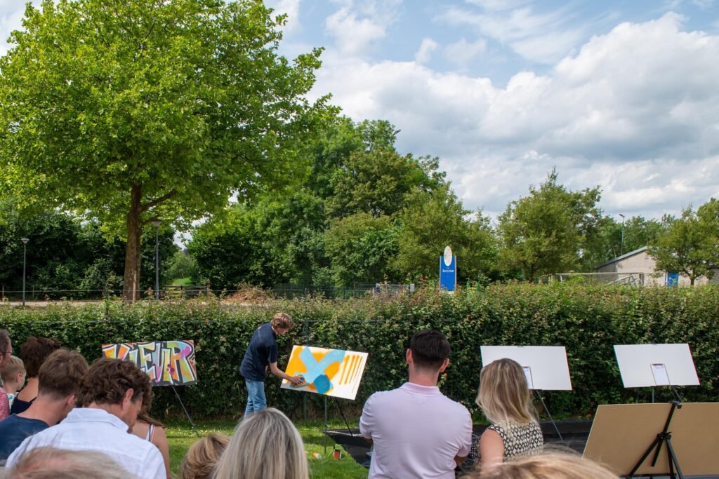 bedrijfsuijte bij Graffitiuitje.nl