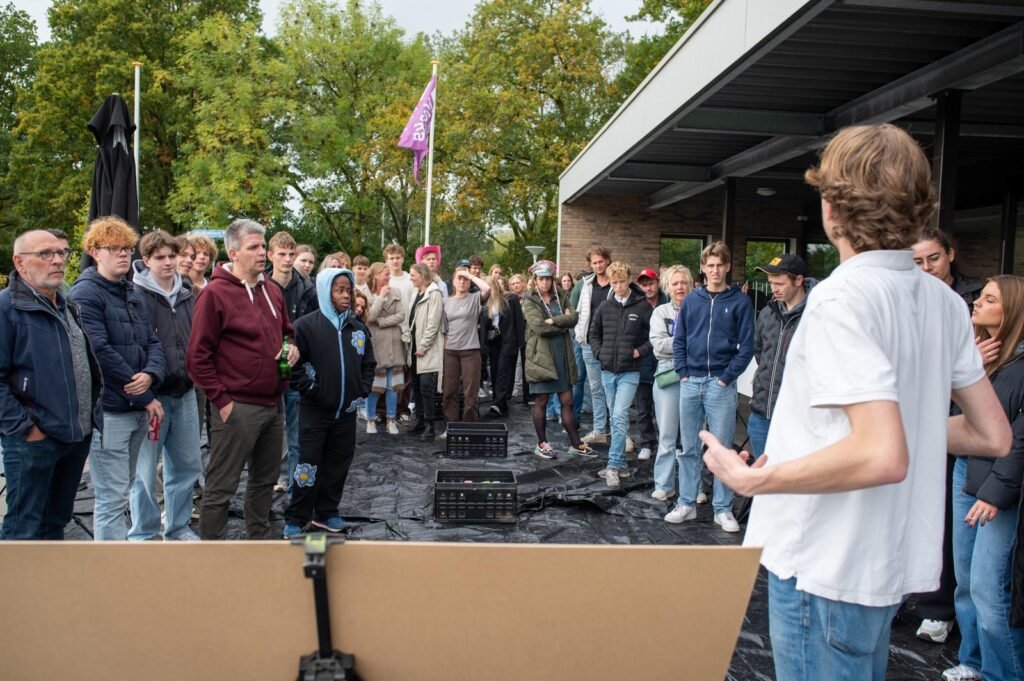 bedrijfsuijte bij Graffitiuitje.nl