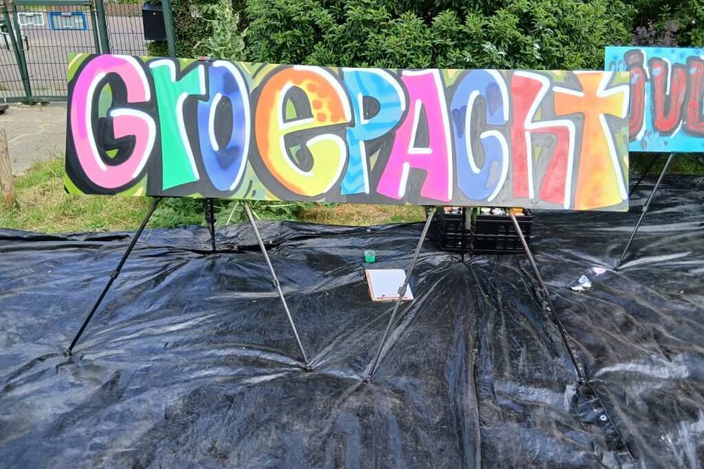 Graffiti Workshop Home 9
