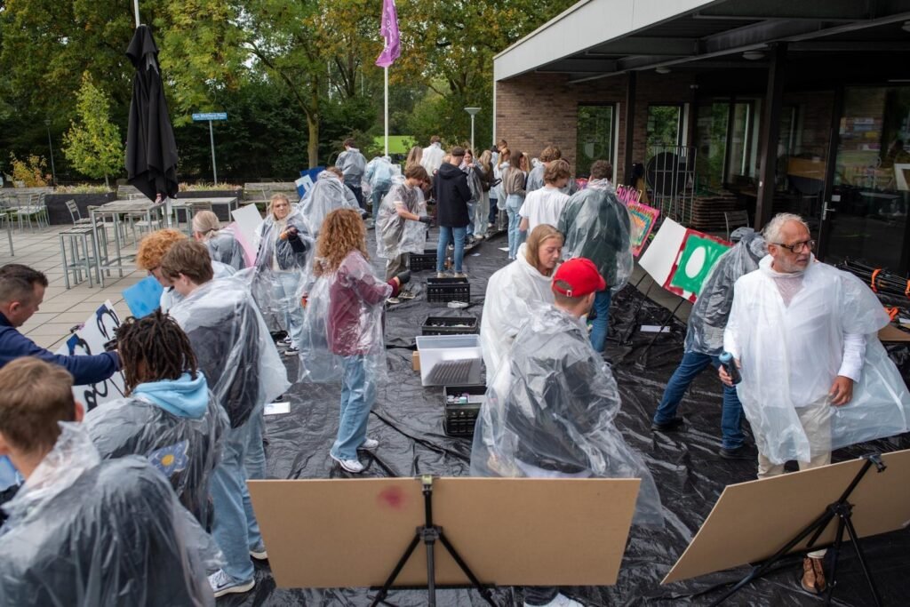 Bedrijfsuitje 13