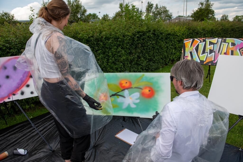 Graffiti Workshop Home 4