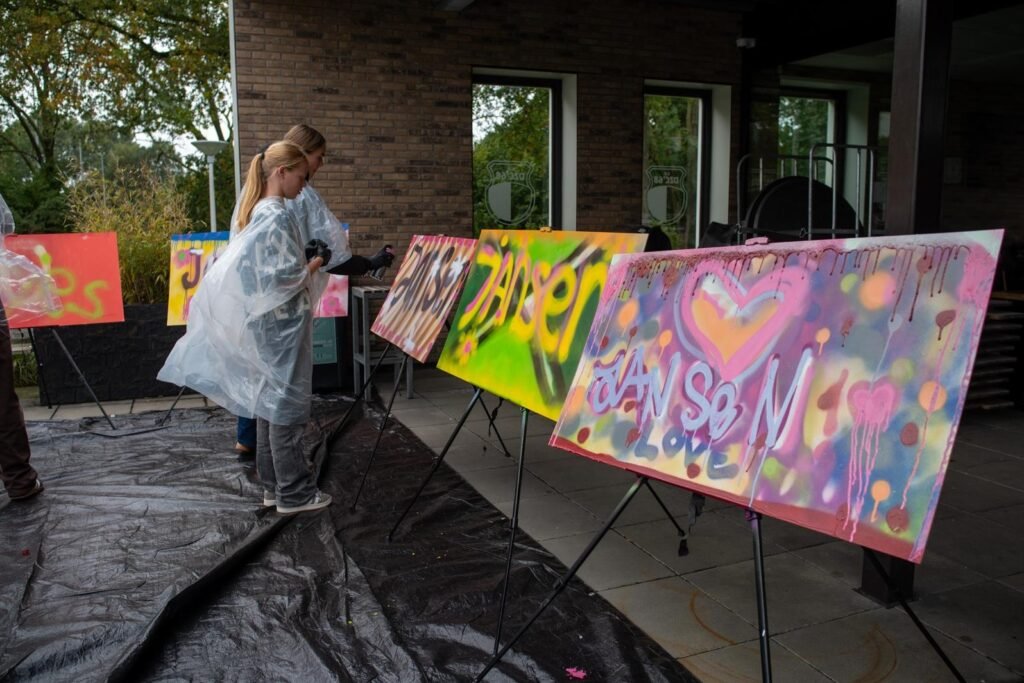 Graffiti Workshop Home 6