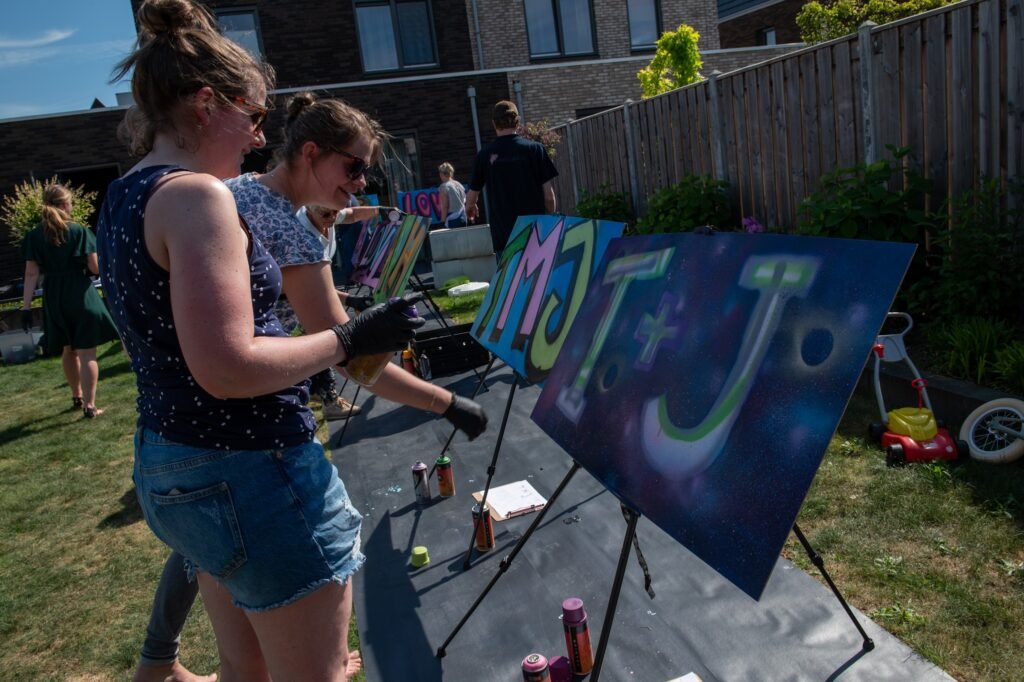 Graffiti Workshop Home 7