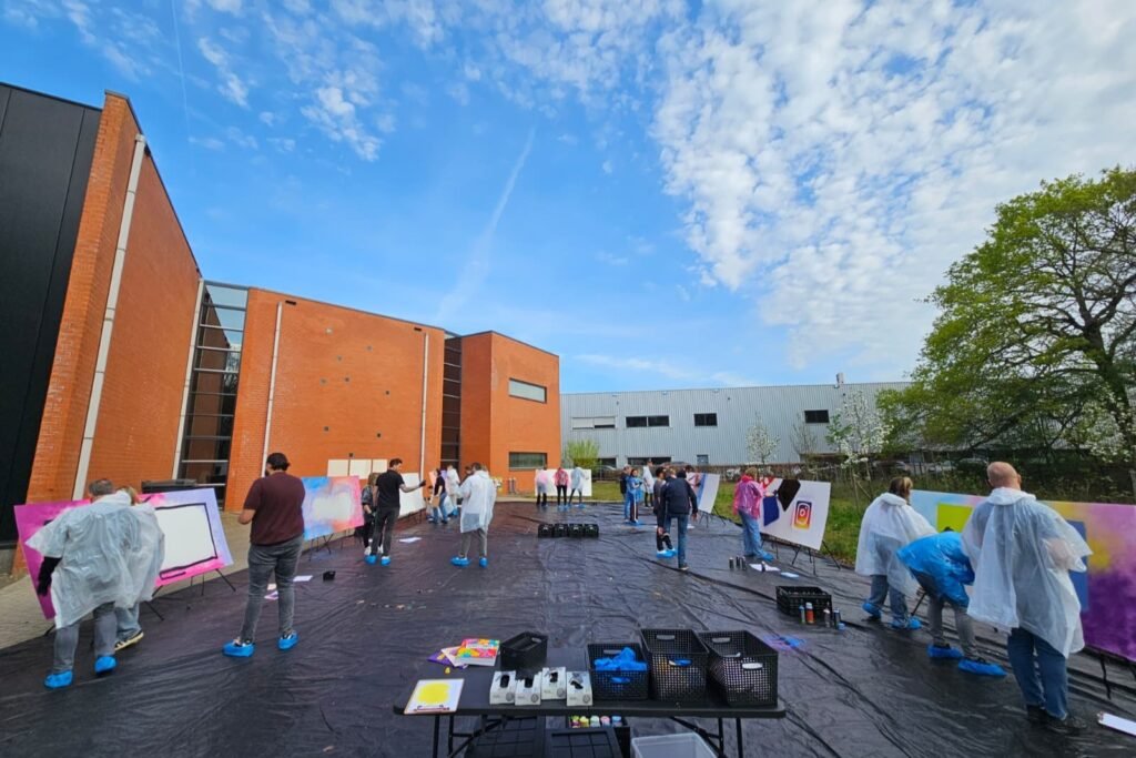 Graffiti Workshop Home 8